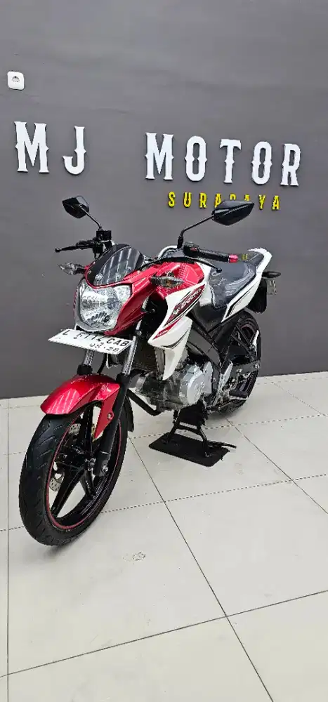 Cash Only // Yamaha Vixion tahun 2013