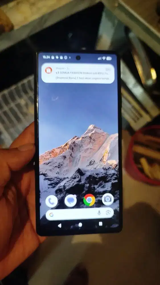 Pixel 6 normal rewrite