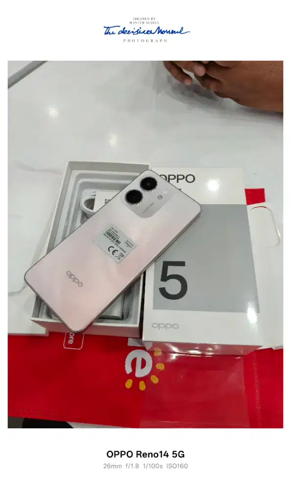 OPPO A5X 8/128GB
