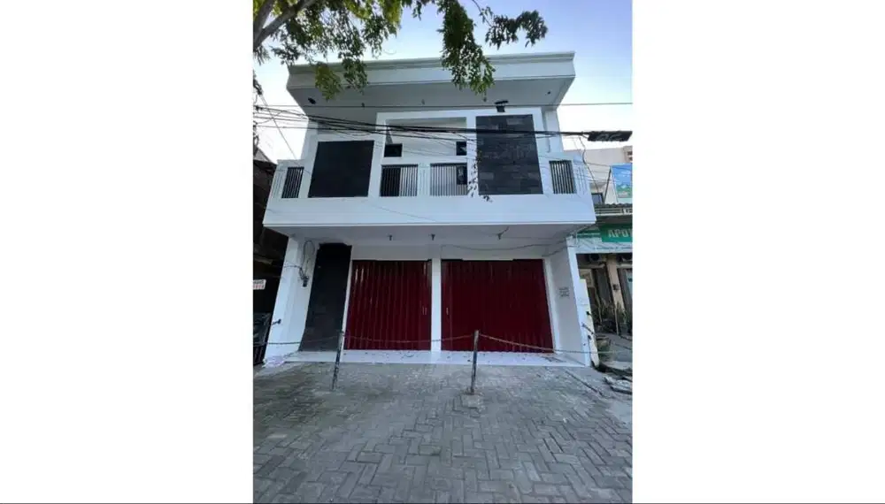 Dijual Ruko 2 lantai Surabaya