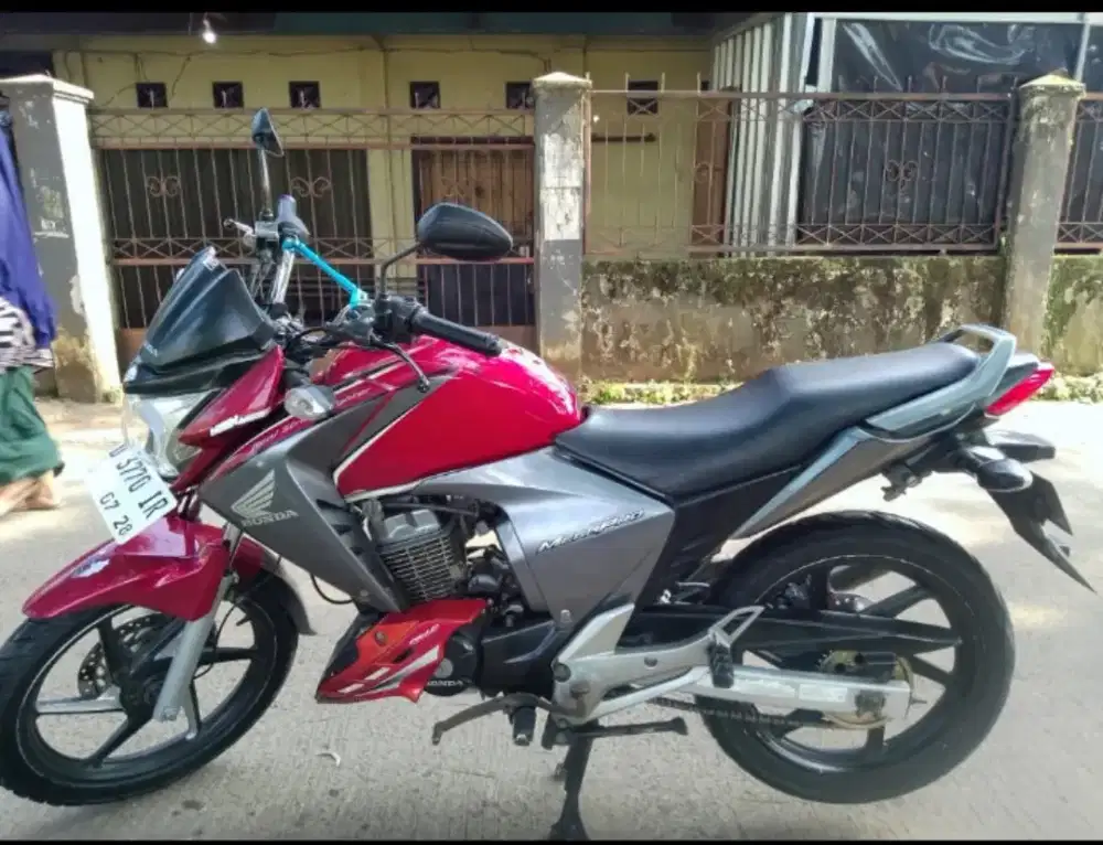 Di Jual MegaPro Th 2011 mulus full ori