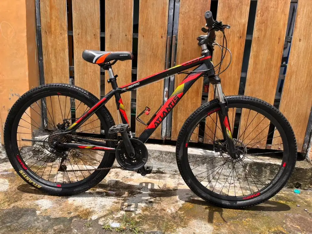 Sepeda Gunung MTB Atlantis 26 Normal