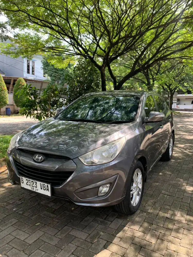 Hyundai Tucson THN 2012 AT