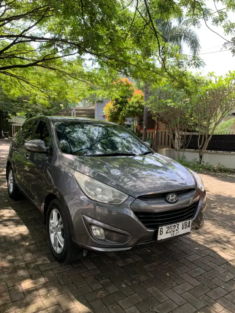 Hyundai Tucson THN 2012 AT