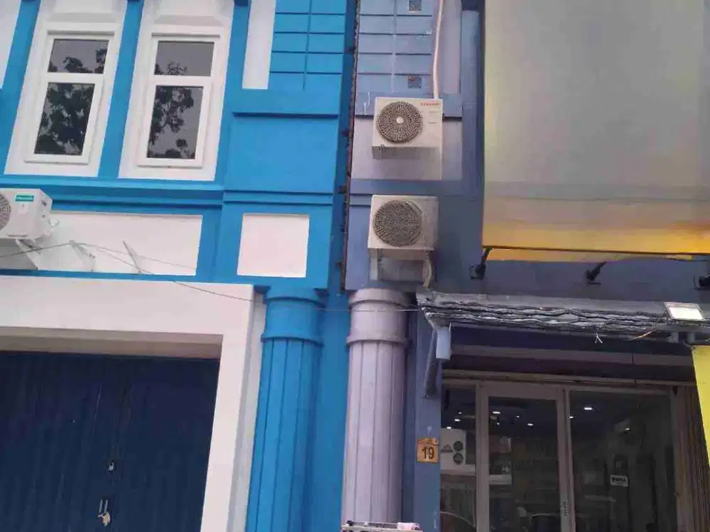 Ruko Siap Usaha di Graha Raya - Tangerang