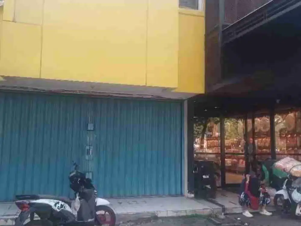 Ruko Siap Usaha Di Graha Raya Tangerang