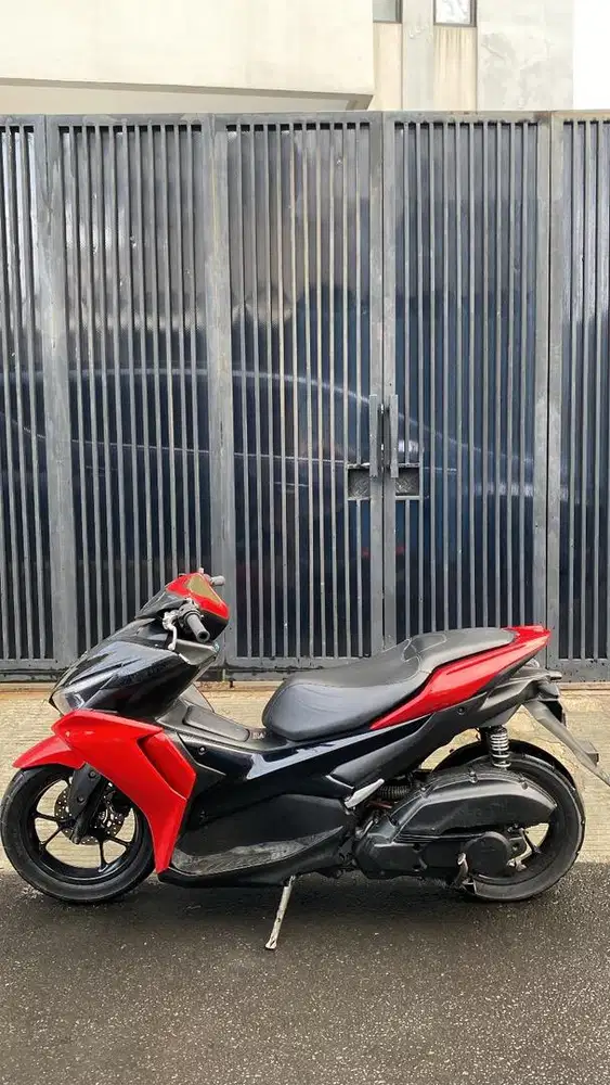 YAMAHA AEROX NEW 155 || NEGOIN AJA