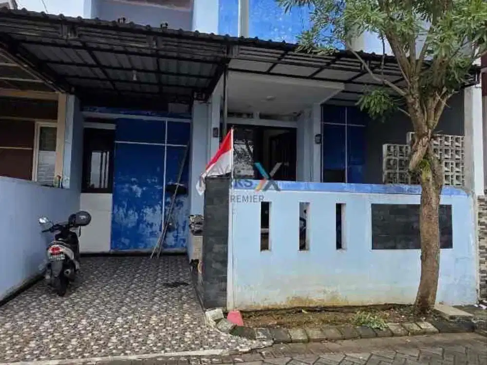 Rumah Siap huni di Pandanwangi Sulfat Malang