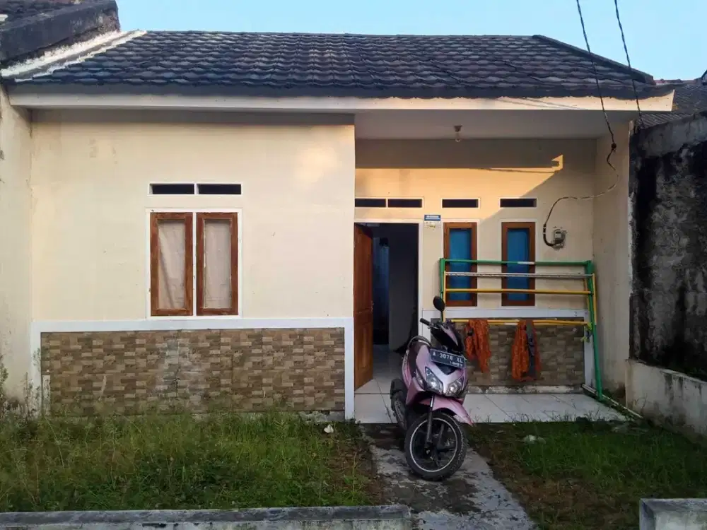 Over murah 42 juta rumah Subsdi siap huni