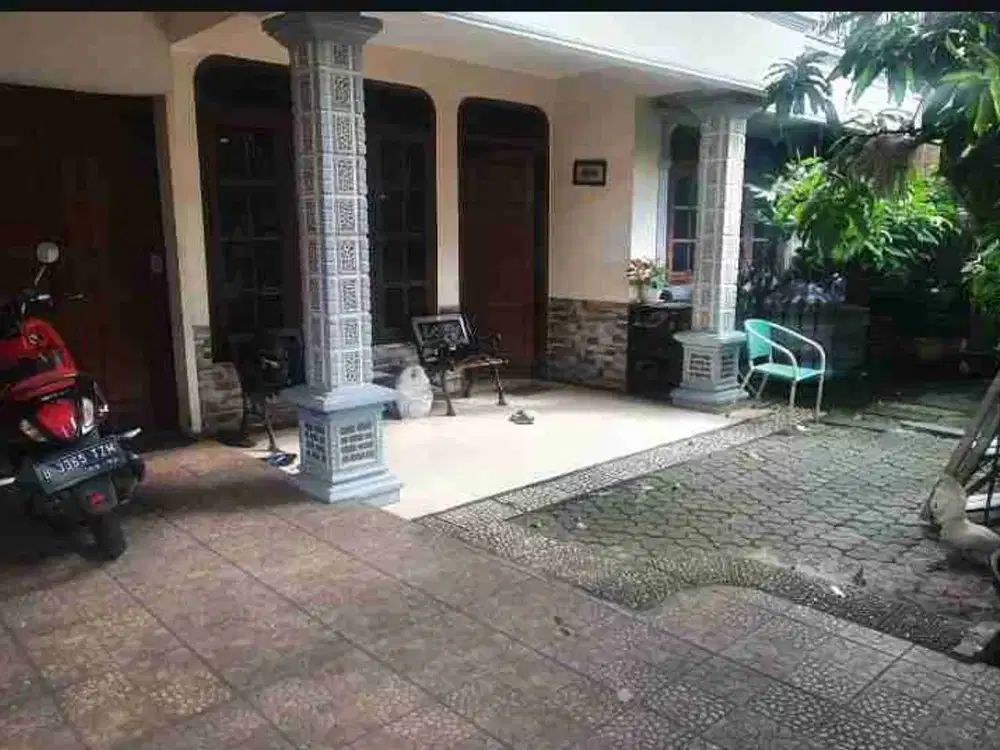 Rumah Siap Huni di Perumahan Tangkas Permai