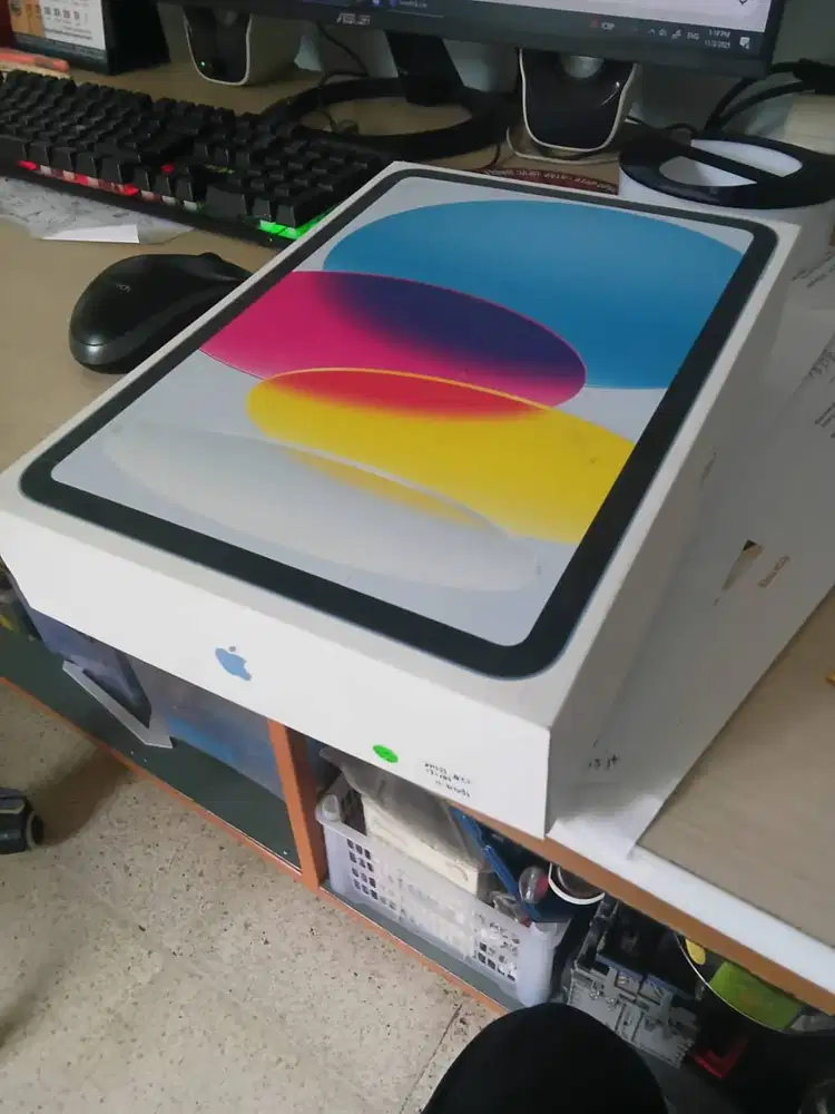 2025 ipad (A16) 11 wifi 128gb