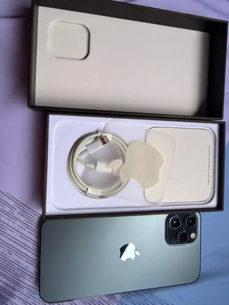 IPhone 12 Pro Max 256GB Murah