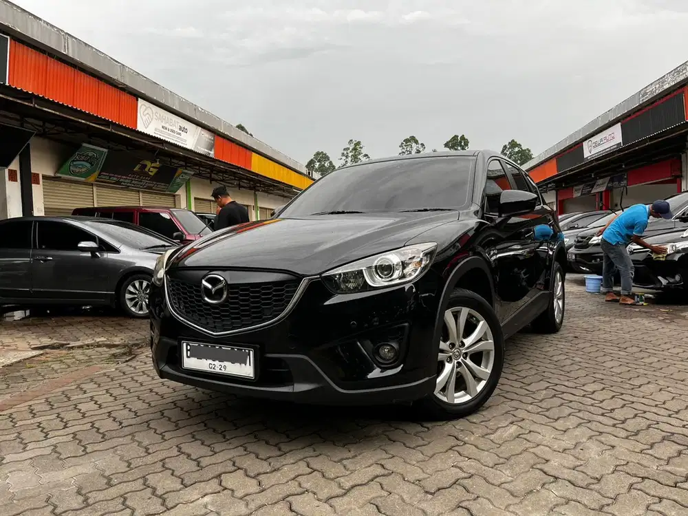 Mazda CX-5 2013 Bensin