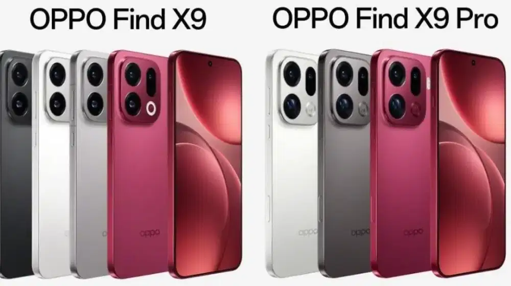 New OPPO Find X9 5G 16/512GB