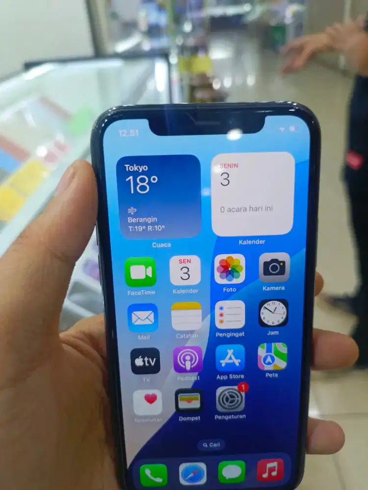 Iphone 11 pro 64GB inter