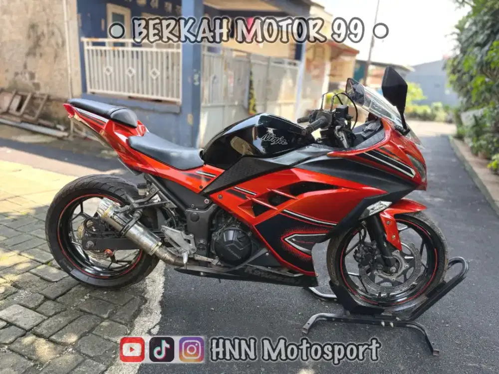 Ninja 250Cc 2014 ABS S E