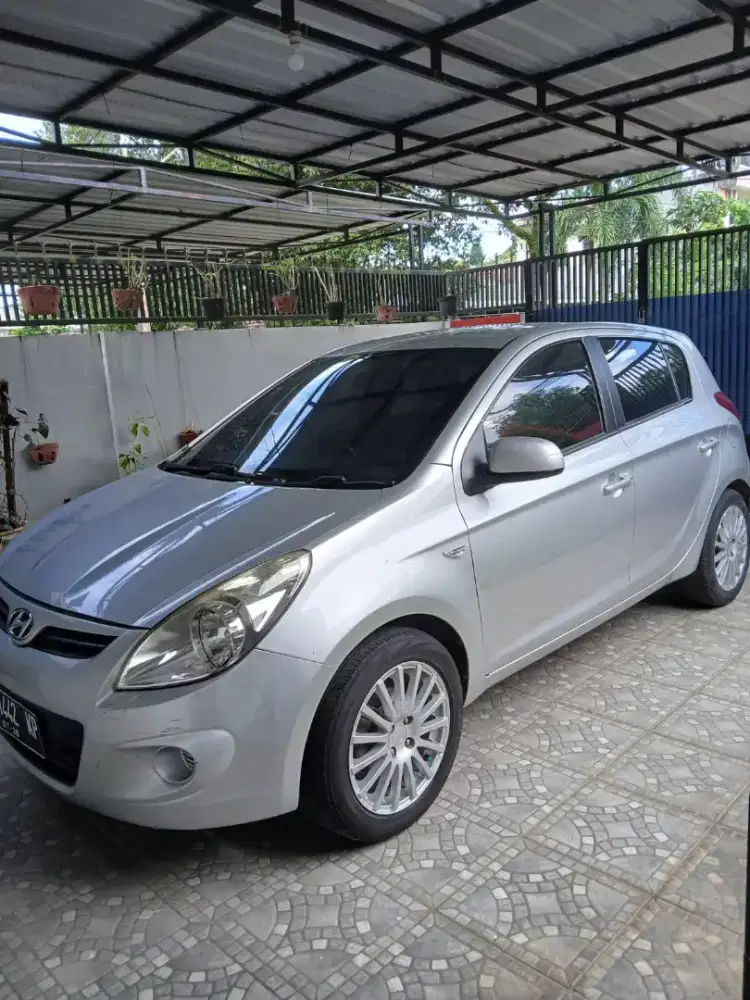 Di jual Hyundai i20 th 2011