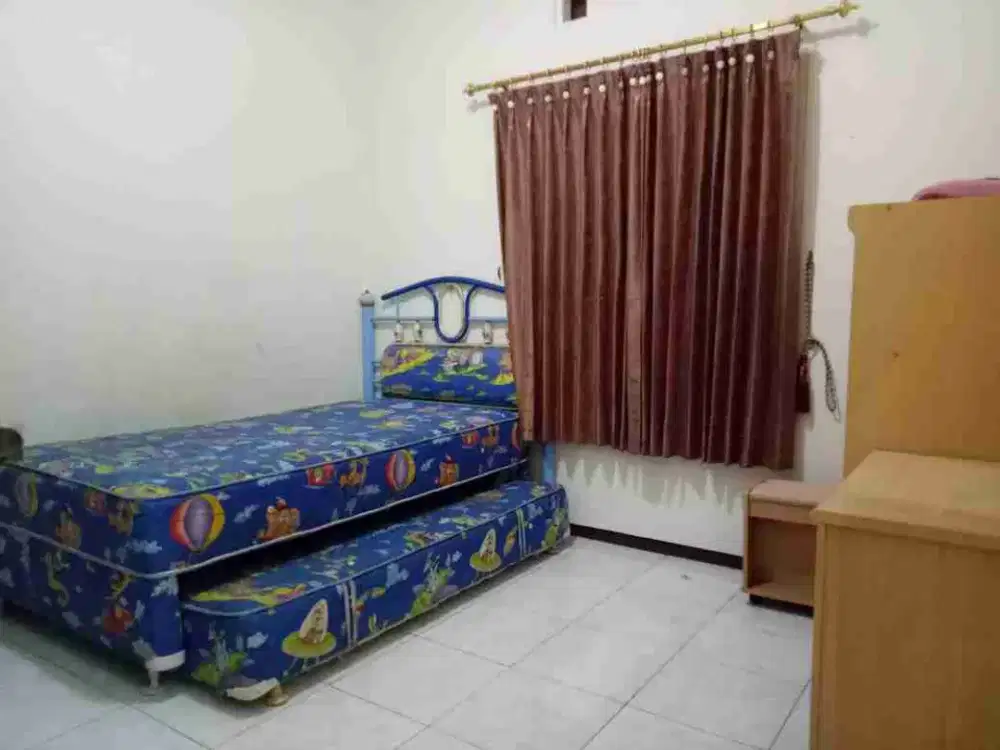 Murah Lebar 7 Lebak Kenjeran Tambaksari Strategis Bebas Banjir