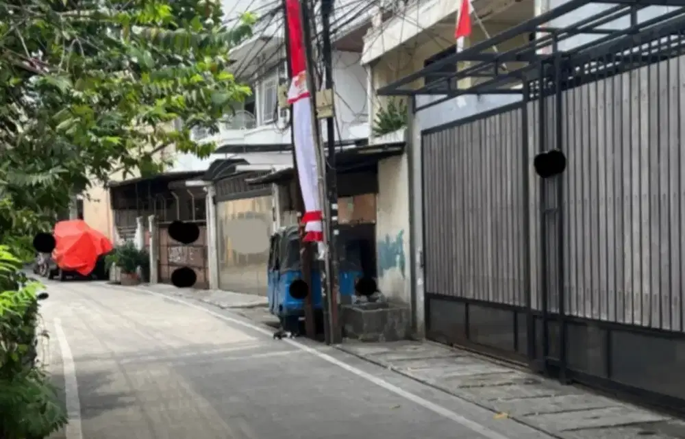 Dijual Rumah Kartini