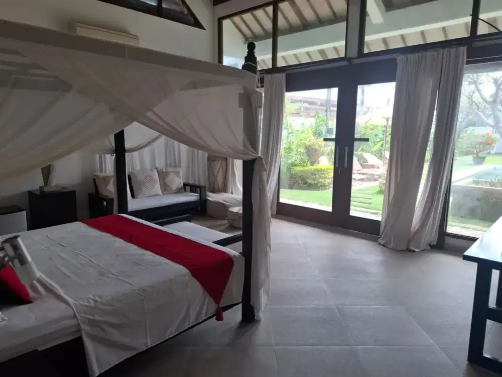 Over kontrak Villa di Seminyak