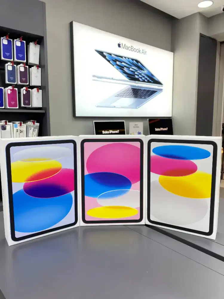 PROMO IPAD A16 NEW IBOX