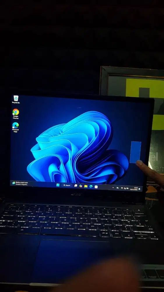 Laptop ACER SPIN CP713-2W