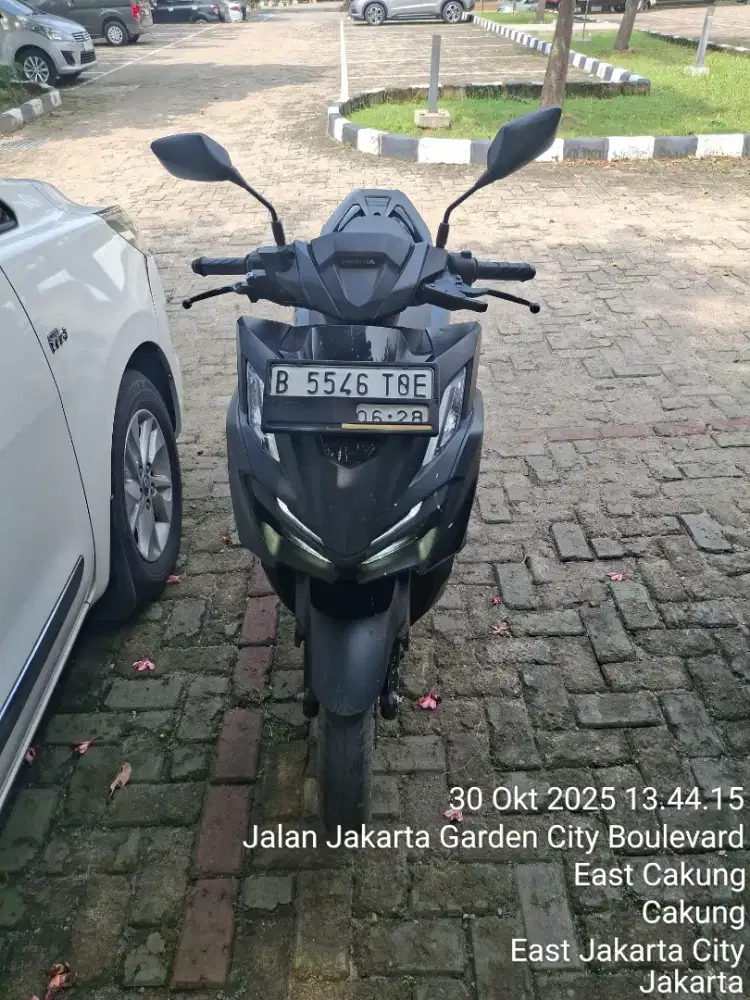 Bismillah jual vadio 160 combie brake