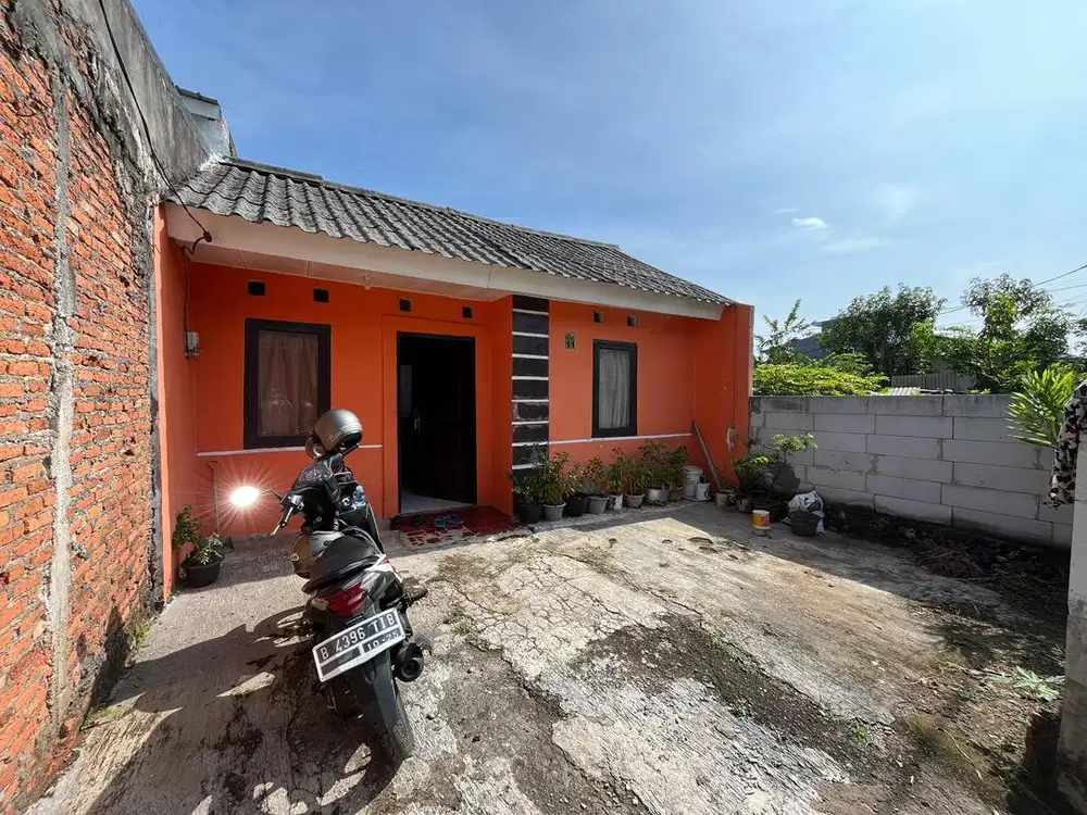 JUAL RUMAH PERUMAHAN METLAND CILEUNGSI