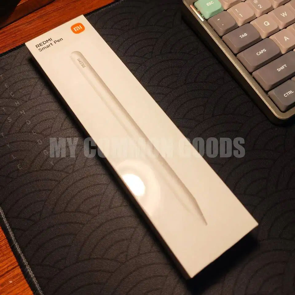Xiaomi Redmi Smart Pen White Original BNIB Segel Baru Not Huawei/Apple