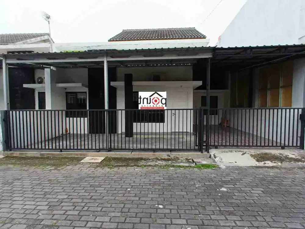 Rumah Bagus Siap Huni di Baturan dekat Manahan dan Pintu Tol Solo