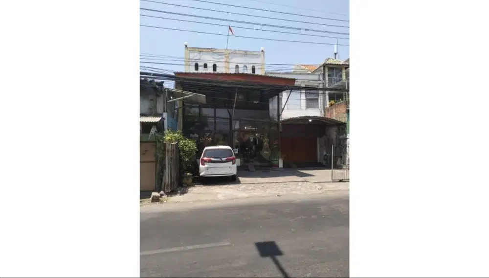 Dijual Ruko 2 Lantai, Surabaya