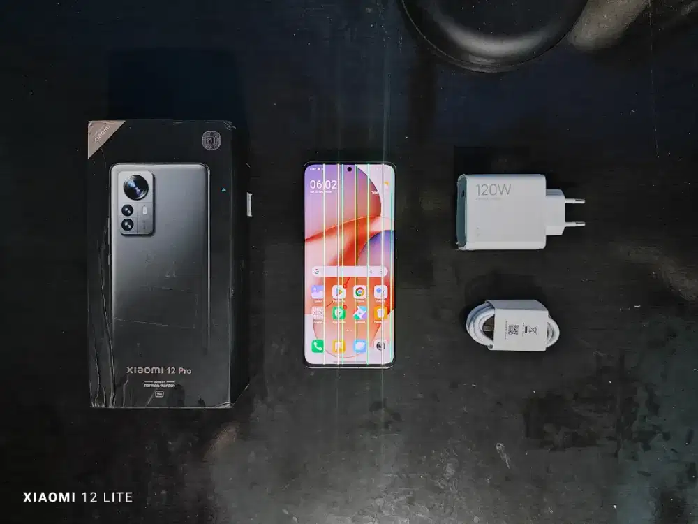 Xiaomi 12 Pro 12/256 Fullset