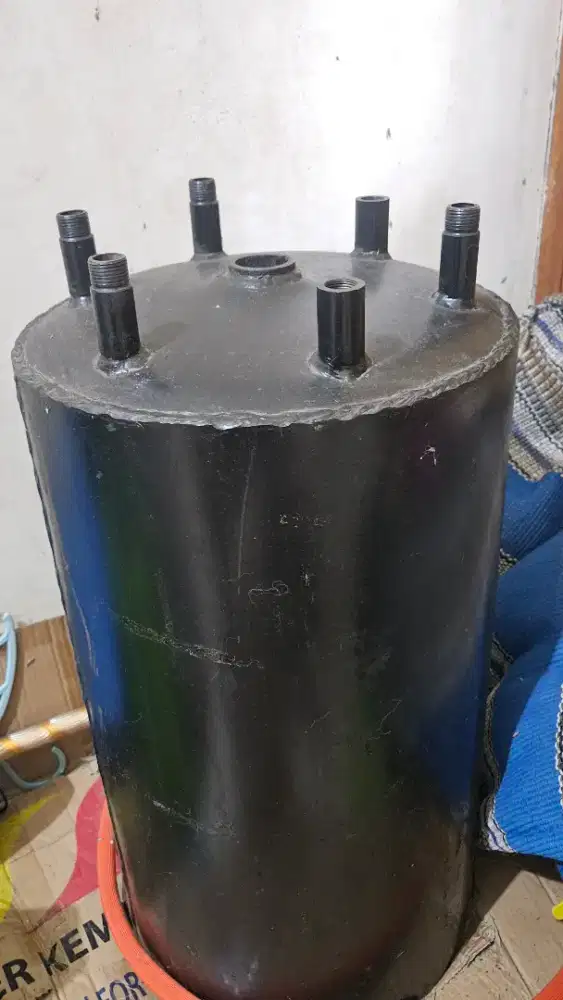 JUAL TABUNG DALAM BOILER SETRIKA UAP 35 LITER