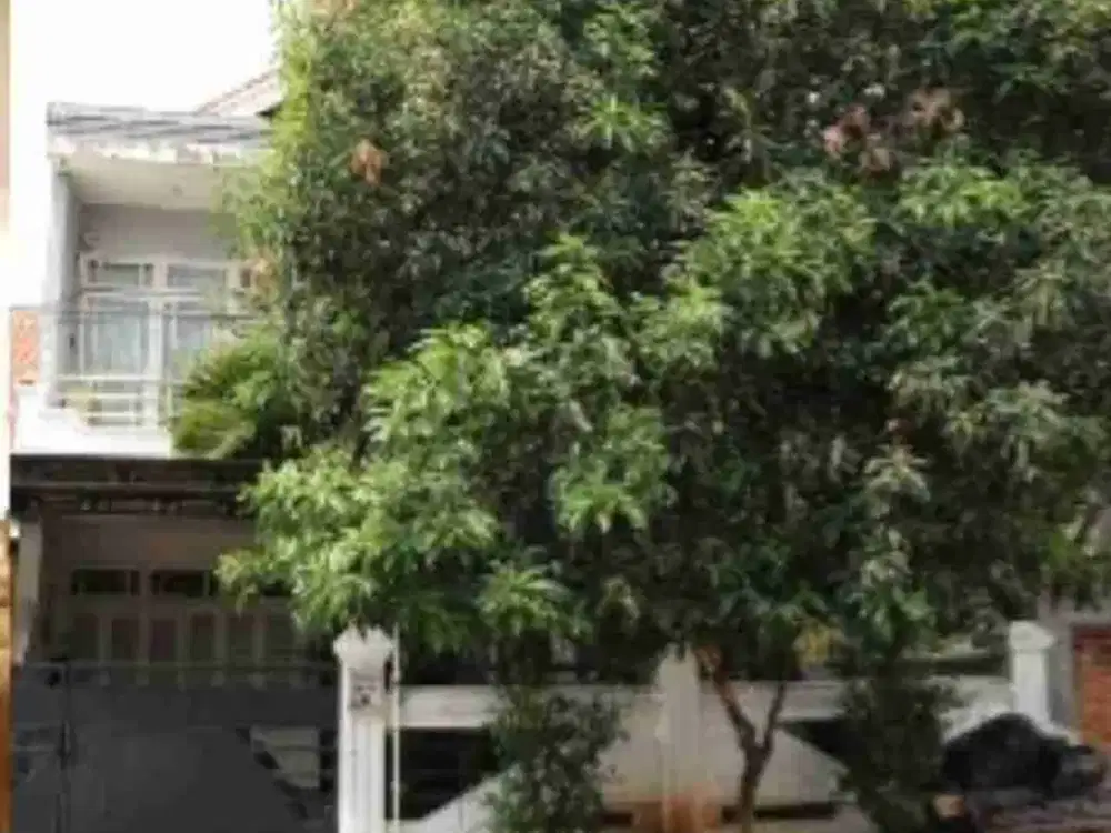 Rumah 2 Lantai Siap Huni di Pesanggarahan Jakarta Selatan