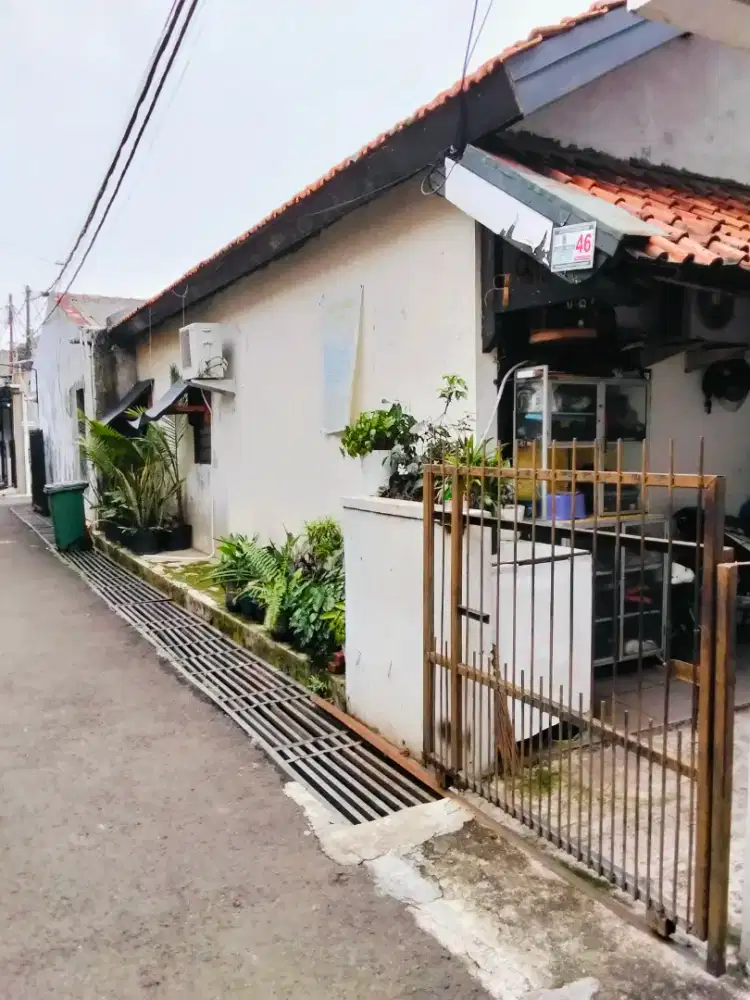 Dikontrakan 1 Rumah (3 Kamar tidur) di daerah Pondok Aren