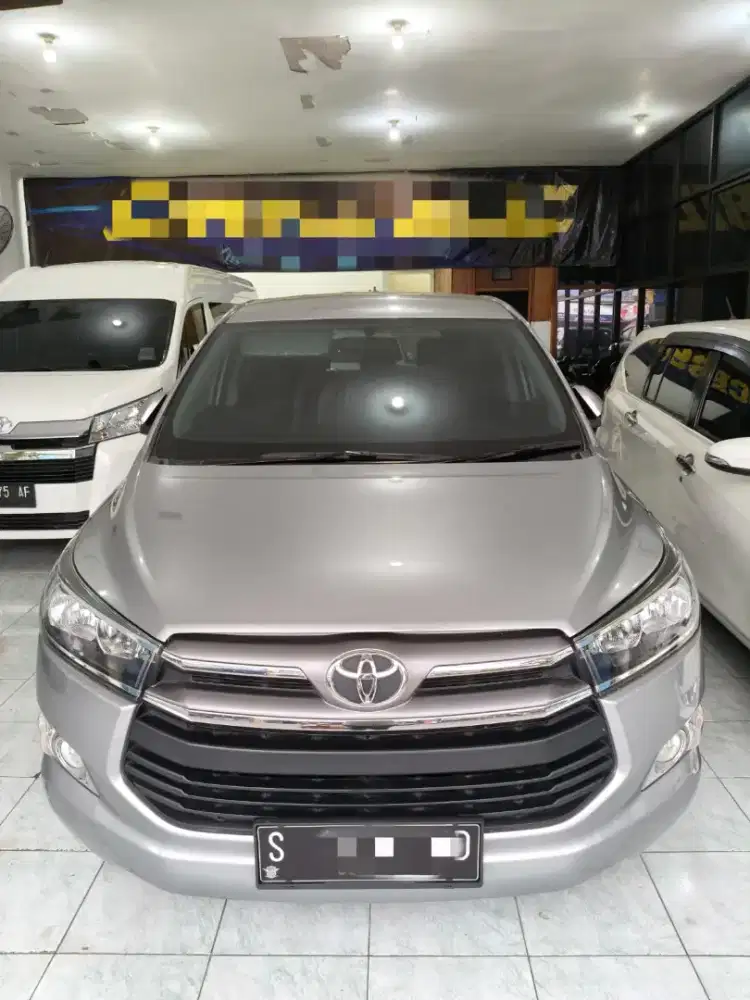 Toyota Innova G Bensin 2018 Matic Terawat