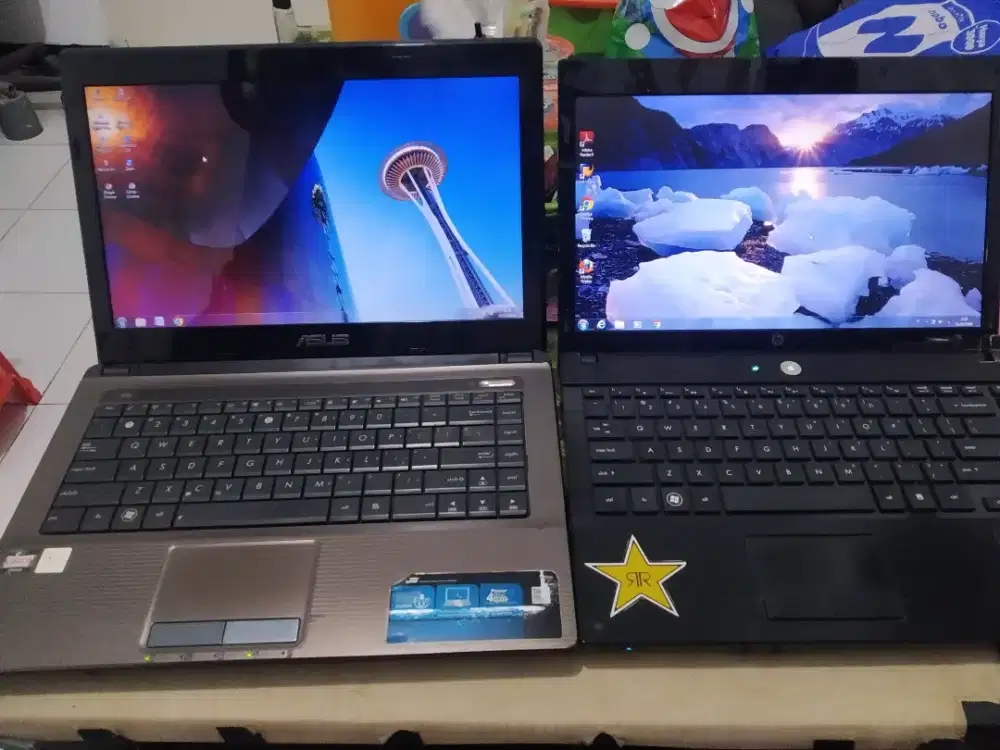 Laptop Asus X43U