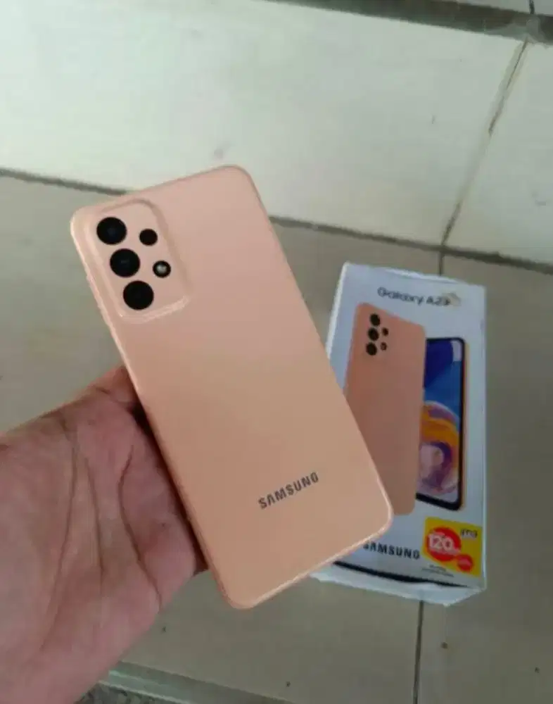 Samsung a23 ram 6 128gb