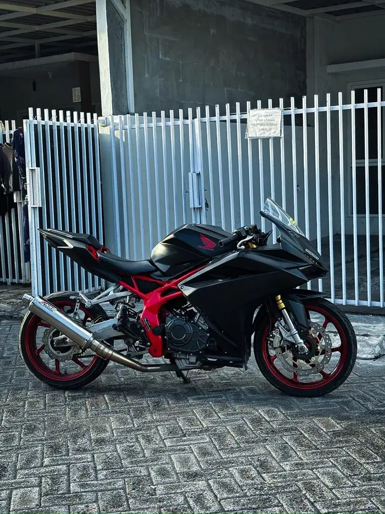 Honda CBR 250 RR ABS 2019 Low KM