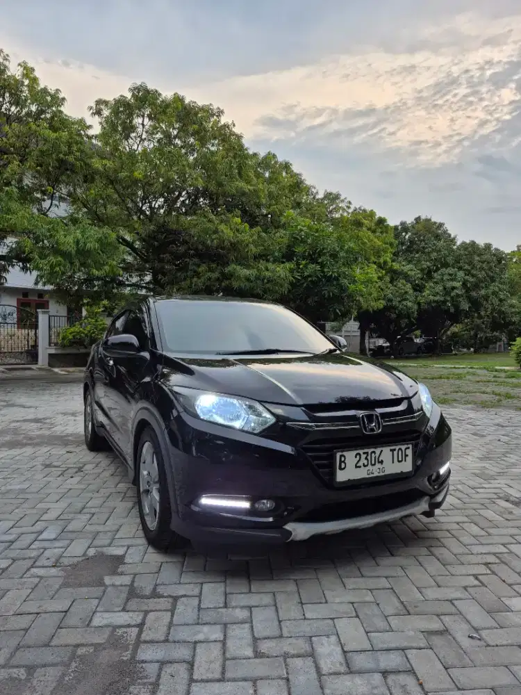 Honda HRV 2017 type E Matic Low KM
