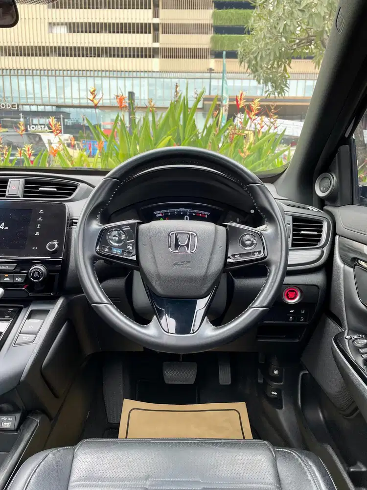Honda CR-V 2023 Bensin
