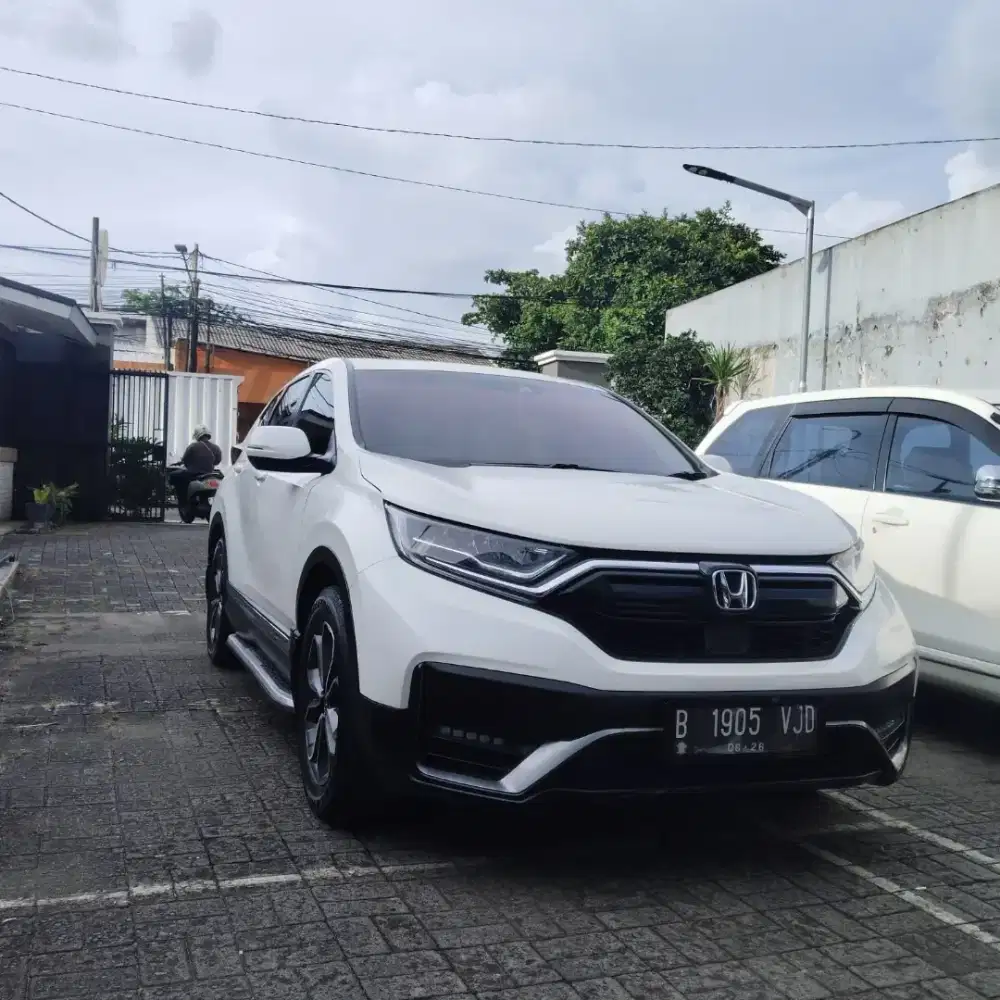 Honda Crv  Prestige 1.5 Turbo Sensing 2021