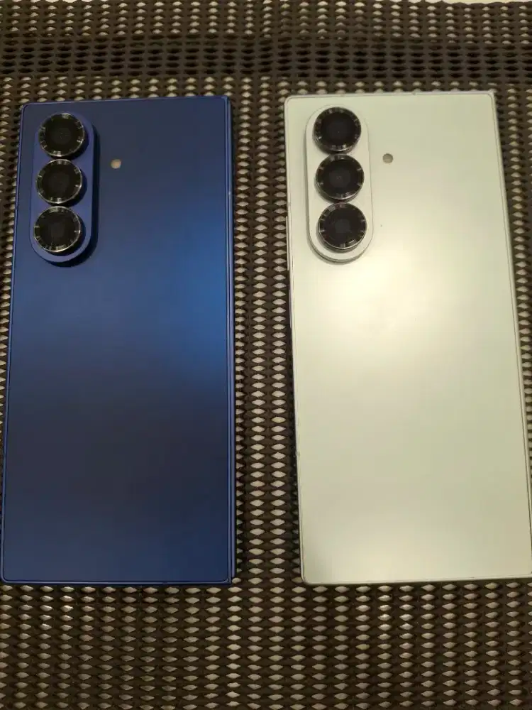 Z Fold 7 12/256GB New Garansi 1 tahun