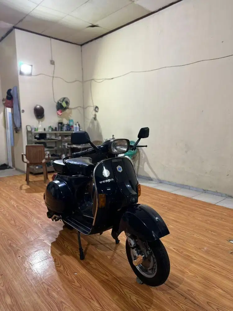 Vespa px original pabrik