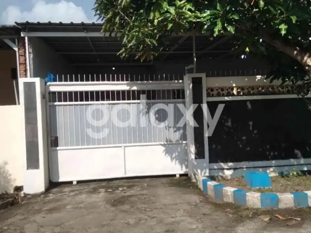 Dijual Rumah di Kota Baru Driyorejo