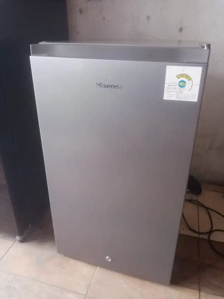 Kulkas Hisense 1 pintu
