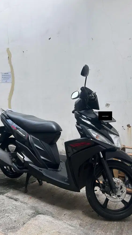 2015 YAMAHA MIO M3