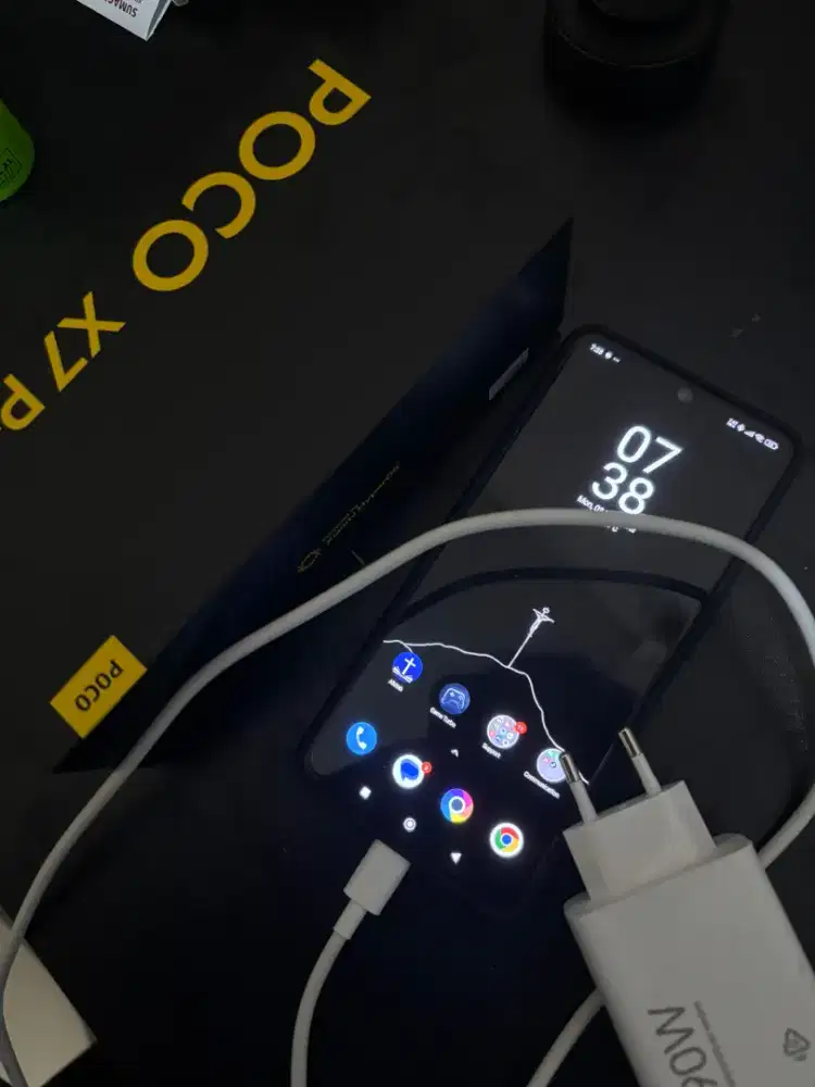Poco X7 Pro 12/512