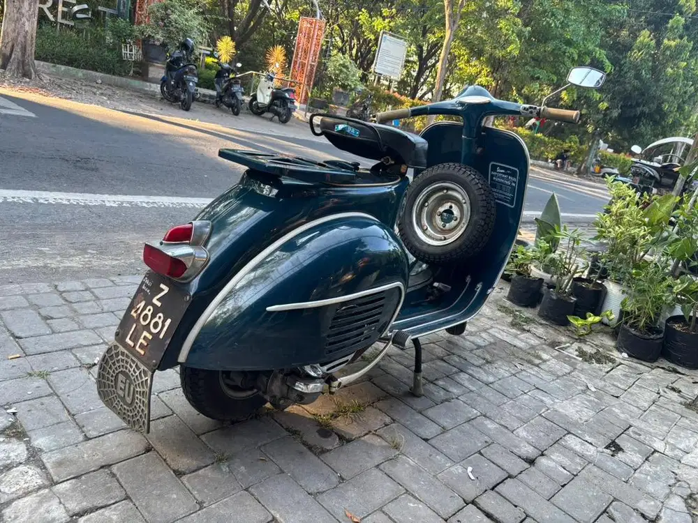 Vespa vbb tahun 64