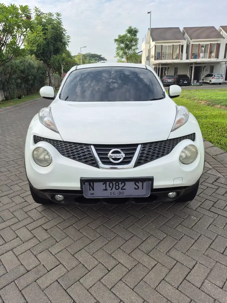 Nissan Juke 2011 Bensin